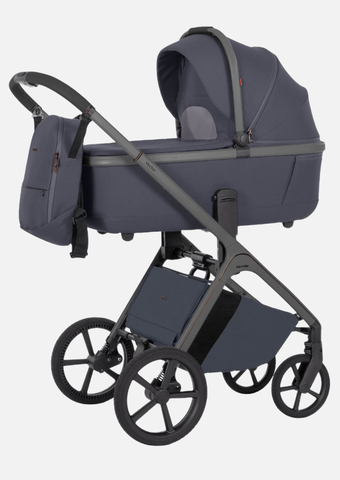 Carrello Коляска 2 в 1 Vector Walnut Beige