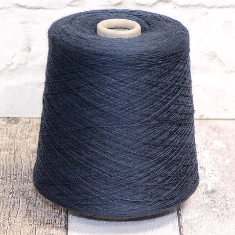 Virgin wool FIL 3 FISHANDA 1250 маренго