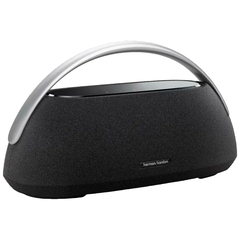 Портативная колонка Harman Kardon Go+ Play 3, Black (Черный)