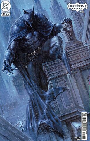 Detective Comics Vol 2 #1102 (Cover B)