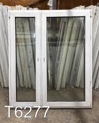 Окно Пластиковое Б/У 1520(в) x 1280(ш)