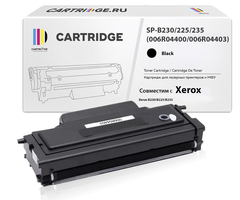 Картридж лазерный Cactus CS-B230A 006R04403 черный (3000стр.) для Xerox B230/225/235