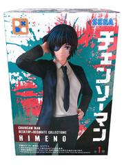 Фигурка SEGA Chainsaw Man: Himeno