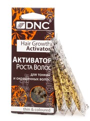 DNC Активатор роста для тонких и окрашенных волос 3х15мл