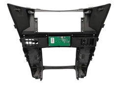 Штатная магнитола Hyundai IX55, Veracruz (2007-2012) Android 11 6/128GB QLED DSP 4G модель K- 161TS18