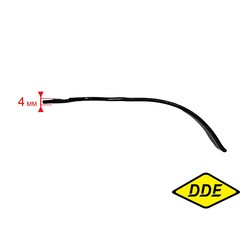 Нож для культиватора DDE V700 II / V750 II Крот/Крот2 , правый (50201-T00601-B01)