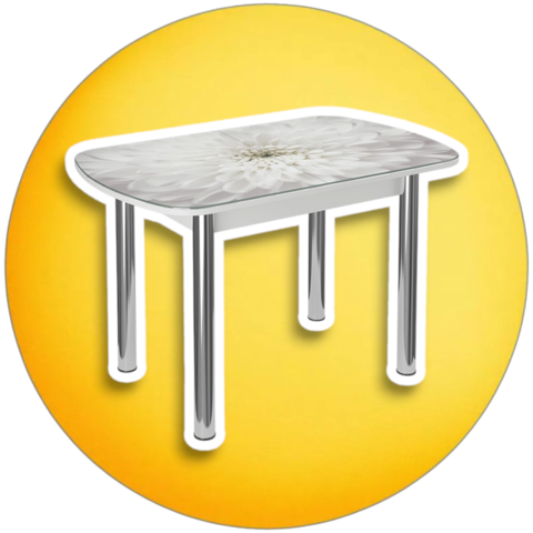 стол раздвижной БОСТОН-3 (ф/п флоренс)