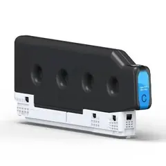 Совместимый картридж C13T08G200 голубой для Epson WorkForce Enterprise AM-С4000, AM-C5000, AM-C6000