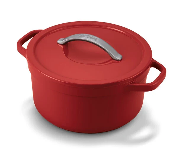 Кастрюля PLUME 4,5л (24см), арт. 102705 - фото 1