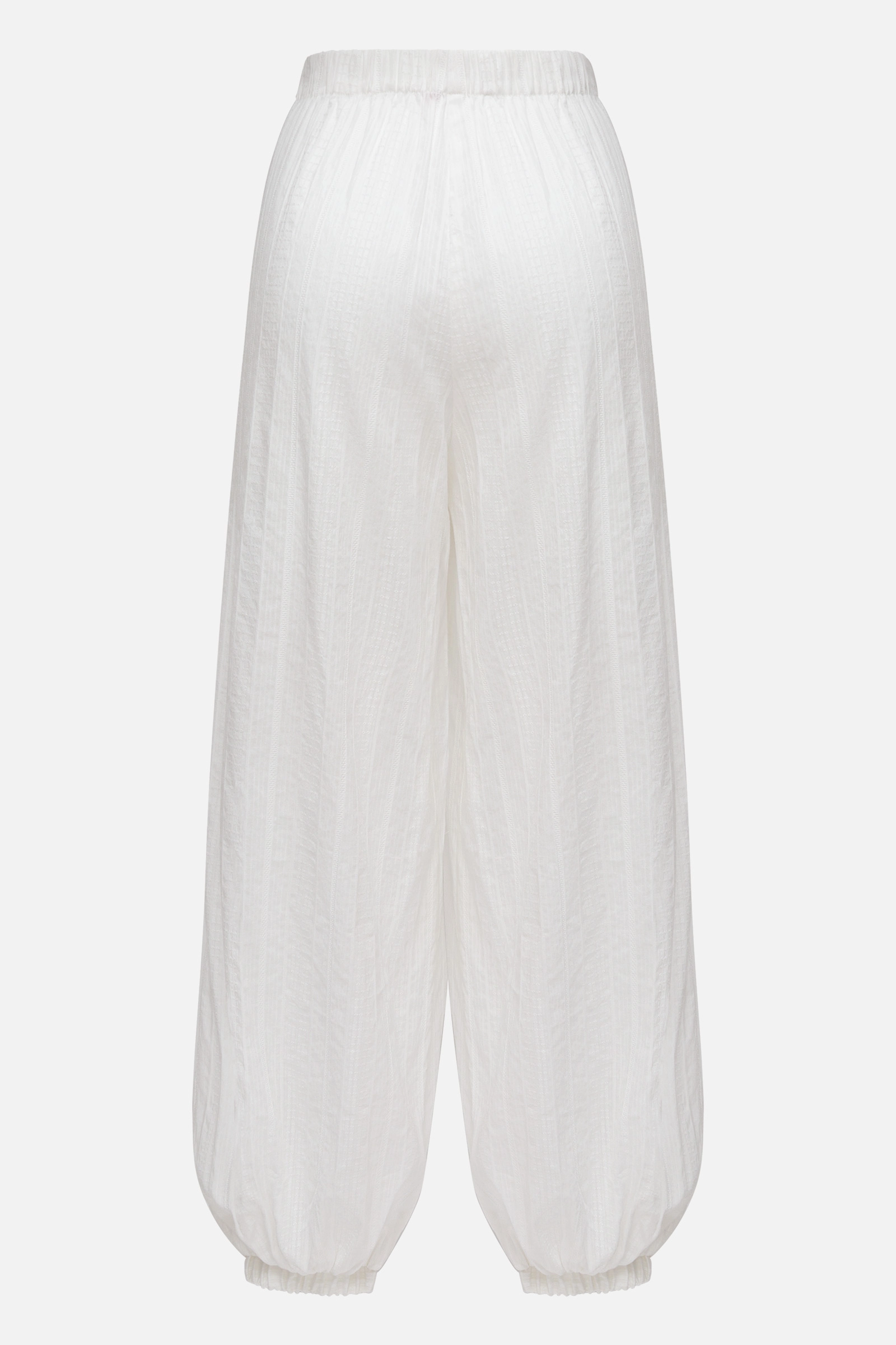 Брюки аладдины