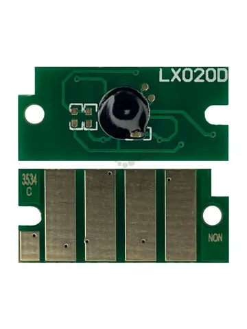 Чип 106R03534 Cyan для голубого тонер-картриджа Xerox VersaLink C400N