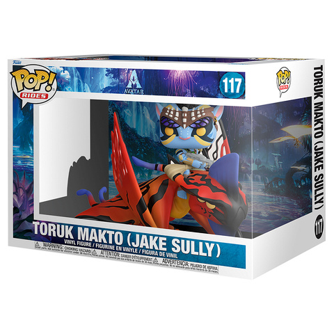 Фигурка Джейк Салли Торук Макто из фильма Аватар Funko POP