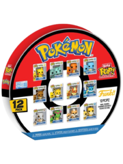 Набор подарочный Funko Bitty POP! Pokemon