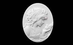 Силиконовый молд 