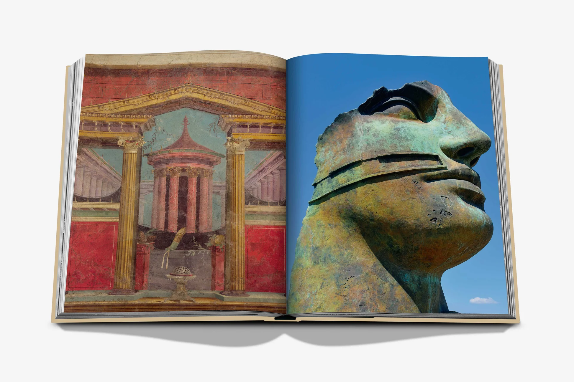 Книга Assouline Napoli Amore