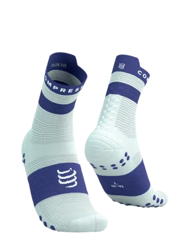 Носки Pro Racing Socks v4.0 Run High Star white orient blue