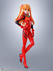 Фигурка S.H.Figuarts Evangelion: Asuka Shikinami Langley