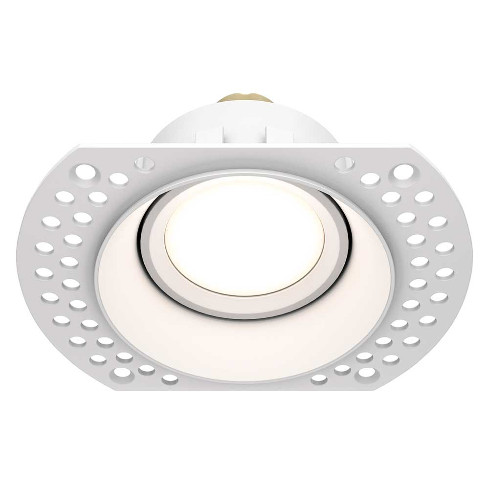 Встраиваемый светильник Maytoni Technical Dot DL042-01-RD-W