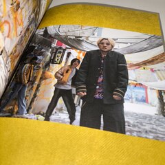 Артбук Official Guide Book for the Wind Breaker Live Action (на японском языке)
