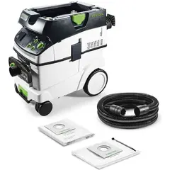 Пылеудаляющий аппарат CLEANTEC CTM 36 E AC-LHS FESTOOL 574984