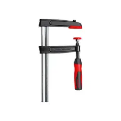 Струбцина из ковкого чугуна с пластиковой рукояткой BESSEY TPN30BE-2K