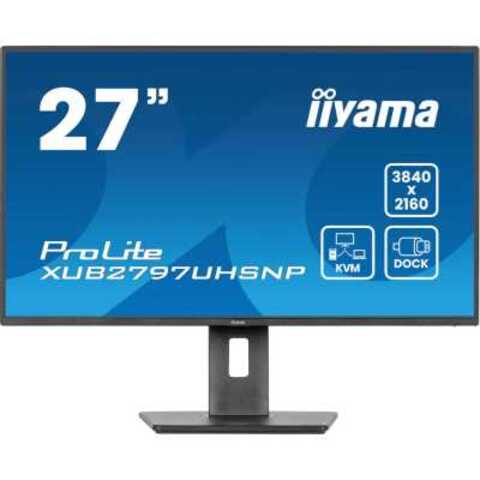 Монитор Iiyama ProLite XUB2797UHSNP-B1