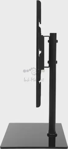 Подставка для телевизора Onkron PT4 черный 26"-55" макс.35кг настольный фиксированный