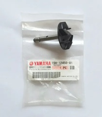 Вал помпы с крыльчаткой Yamaha 1SM-12450-01 WR250F YZ250FX YZ250F