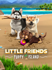 Little Friends: Puppy Island (для ПК, цифровой код доступа)