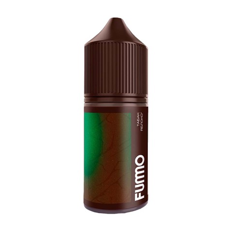 Fummo AQUA TOBACCO Salt 2% 30 ml - Табак Яблоко