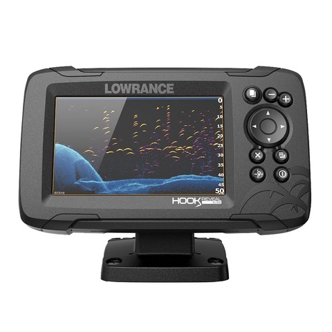 Эхолот Lowrance Hook Reveal 5 HDI 83/200