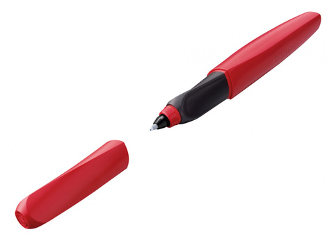 Ручка роллер Pelikan Office Twist® Standard R457 Fiery Red (814843)