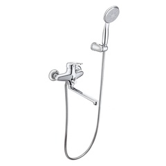 Смеситель универсальный LM4113C LEMARK LUNA – LM4113C