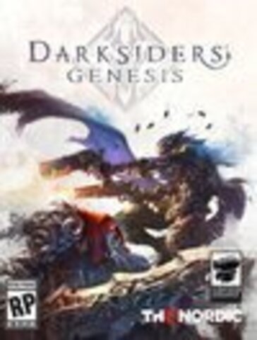 DARKSIDERS GENESIS (2020)