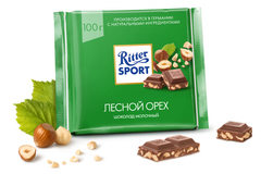 Şokolad \ Шоколад \ Chocolate Alpen Ritter Sport 100q