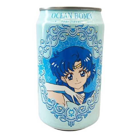 Лимонад Ocean Bomb Sailor Moon Груша