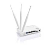 Netis MW5230 Роутер 2.4 ГГц, N300, входной интерфейс: 3G/4G, 4 порта 10/100Base-TX, USB-порт, поддержка 3G модемов