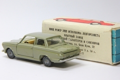 Ford Consul Cortina #507 USSR remake 1:43