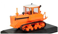 Tractor DT-75 1:43 Hachette #12