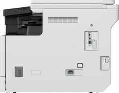 МФУ Canon imageRUNNER 2425 A3, ч/б, 25стр/мин (A4 ч/б), 12стр/мин (A3 ч/б), 2 Гб, 600x600dpi, крышка, сетевой, Wi-Fi, USB. Без тонера