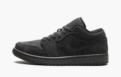 Air Jordan 1 Low SE "Craft Dark Smoke Red"