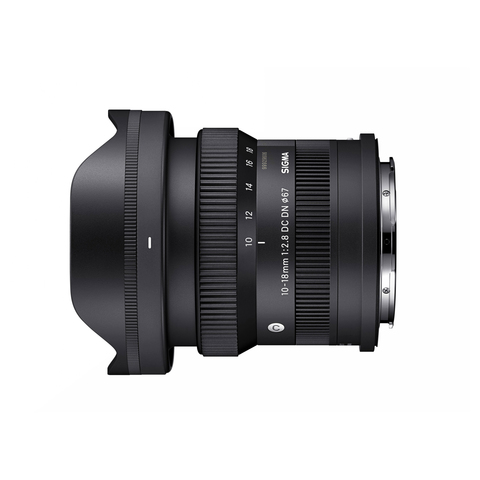 Sigma 10-18mm f/2.8 DC DN Contemporary Sony E