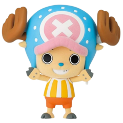 Фигурка Banpresto One Piece Fluffy Puffy Chopper