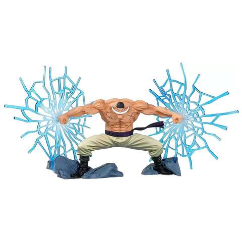 Фигурка Banpresto One Piece: Edward Newgate (Whitebeard)