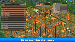 RollerCoaster Tycoon Classic (для ПК, цифровой код доступа)
