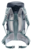 Картинка рюкзак туристический Deuter Trail Pro 36 Black-Shale - 2