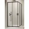 Radaway 10239090-54-01 Душевое ограждение Alienta Black C 90x90x190 10239090-54-01
