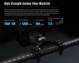Карбоновая рама квадрокоптера ZHT AERO KEEL MINI (версия без моторов, пропеллеров, регуляторов ESC)