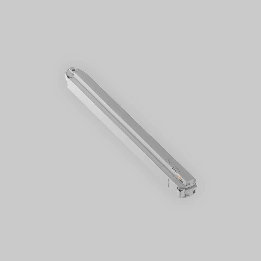 Трековый светодиодный светильник Maytoni Technical Basis TR000-1-12W3K-W