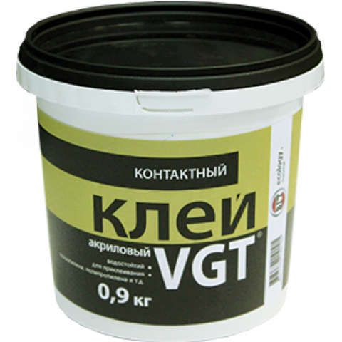 VGT КЛЕЙ АКРИЛОВЫЙ КОНТАКТНЫЙ